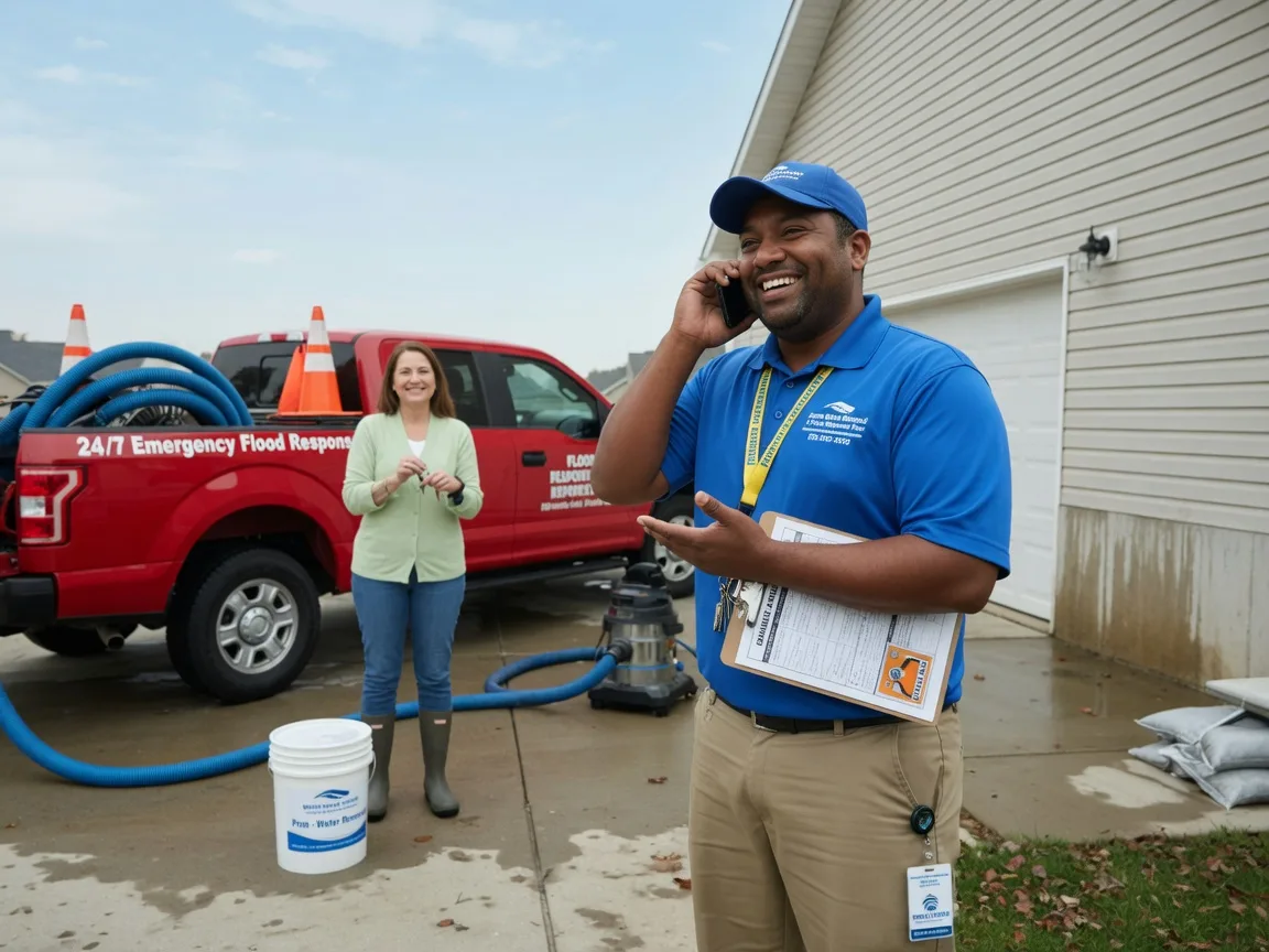 Storm Damage Water Removal Kendall, WI FAQs